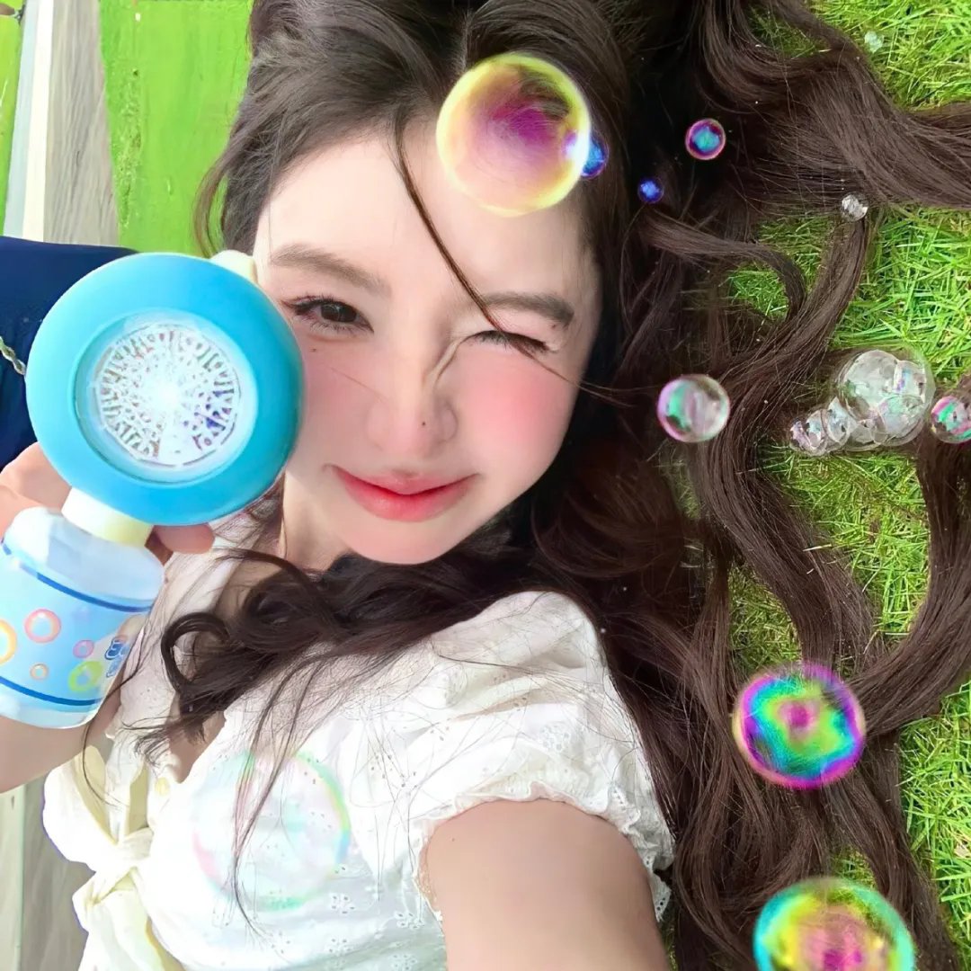 电波系彼女
